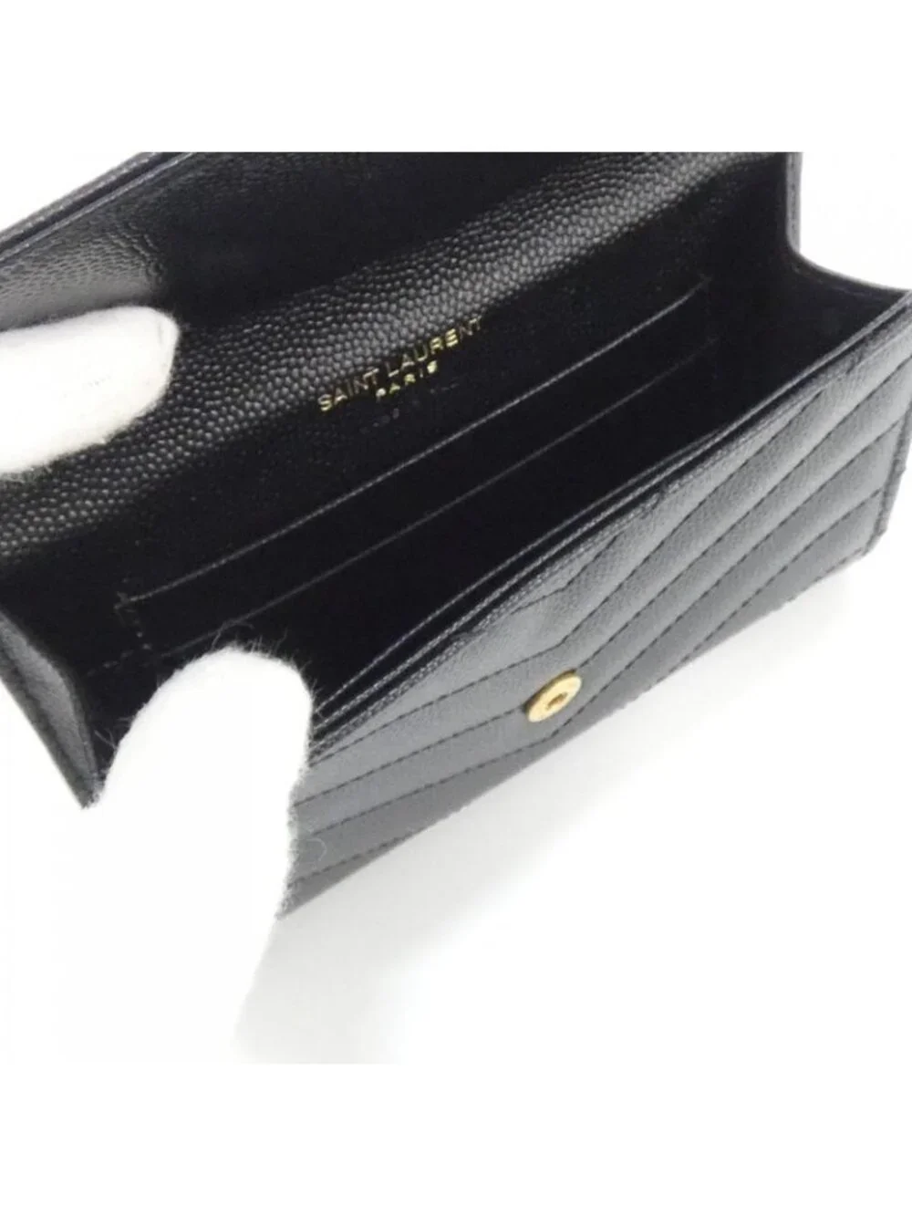 Saint Laurent Coin Case - Picture 8 of 8